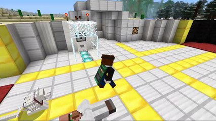 TRAYAURUS  OPERATION   Minecraft