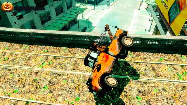 Halloween Minions Disney cars Chick Hicks Francesco Bernoulli Childrens Songs Nursery Rhy