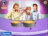Frozen Game Frozen Family Cooking Wedding Cake Baby Videos Games For Kids