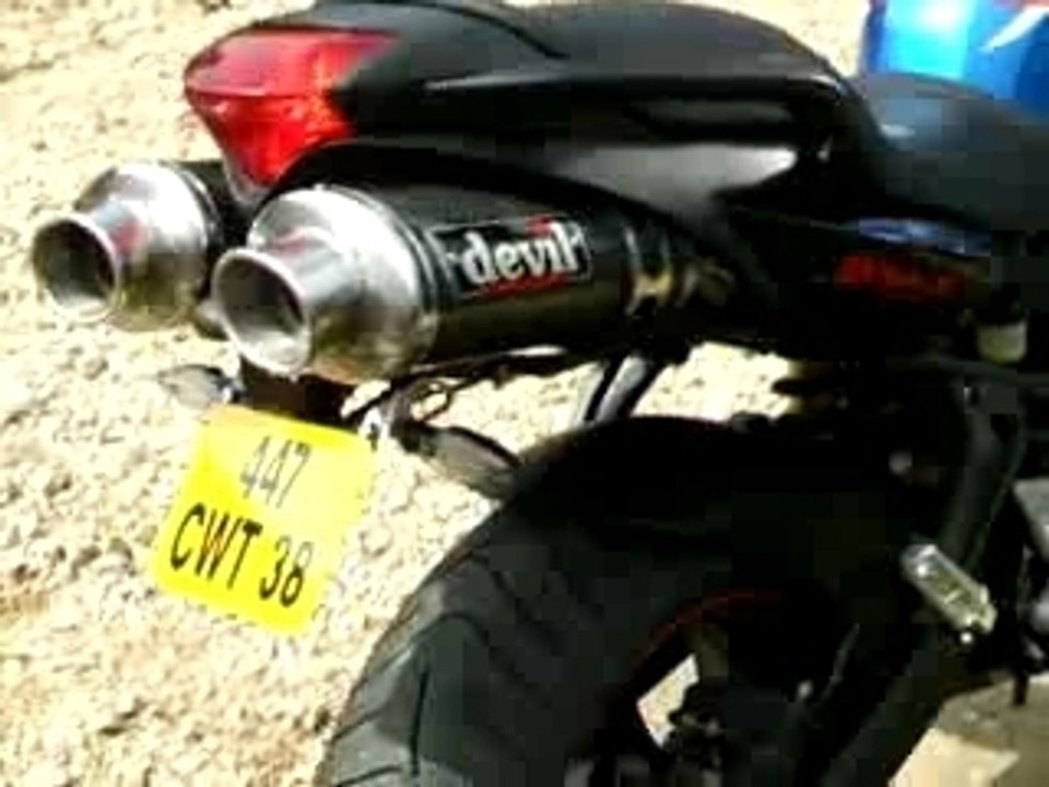 fz6 s2 2007