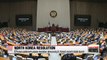 S. Korean parliament passes resolution denouncing N. Korean missile launch