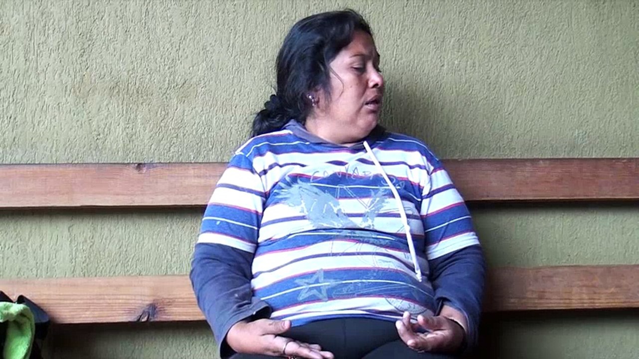 Denuncia agresion