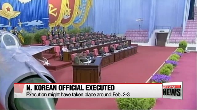 Kim's 'Reign of Terror' continues as N. Korean Army General Ri Yong-gil is executed