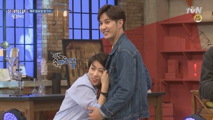 '폭풍 밀당남' 김지석, 이런 모습 처음이야! K양과 달달한 로맨스~♥