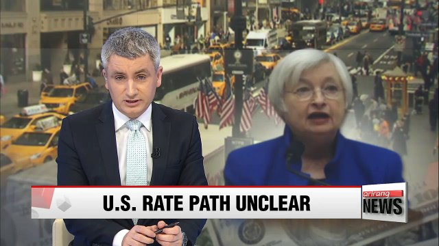 Yellen suggests Federal Reserve may delay rate increases