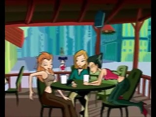 Winx Club Phần 1 Tập 9 Sự phản bội [trọn bộ]