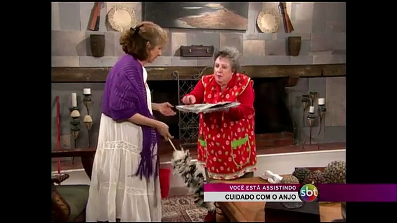 Cuidado Con El Angel Capitulo 78