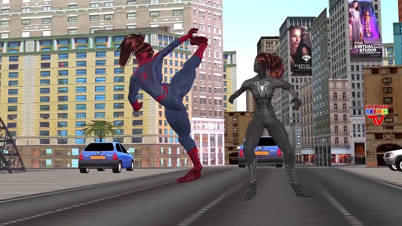 Hulk Spiderman Ironman Finger Family Rhymes | Batman Captain America Children Nursery Rhymes