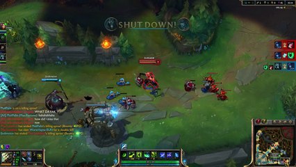 League of Legends - Master JUNGLE