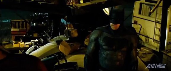 Batman vs Daredevil Trailer Promo (Comic FULL HD 720P)