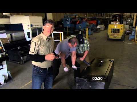 Guns Gear - Liberty Safe Torture Test