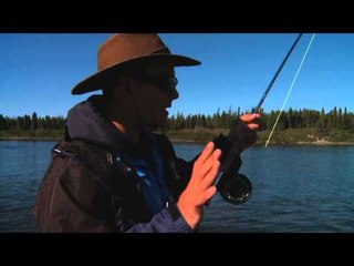 North American Fisherman  - Quebec Salmon