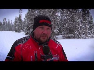 Snowmobiler TV - Test Riding the Sleds of the Year