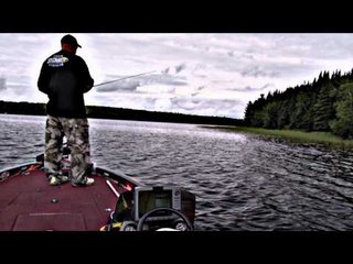 Extreme Angler TV - Cold Front Solutions for Summertime Smallmouth Bass