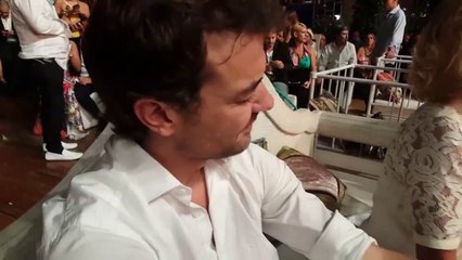 Anundio del CARLOS DE LA GENTE para MARCIANOS EN LA CASA (anuncio) - 09 de Febrero