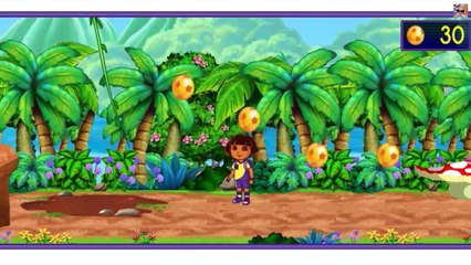 Dora Mała Podróżniczka - Gra w piłkę nożną