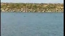 Le lac d'ECHAR Thala