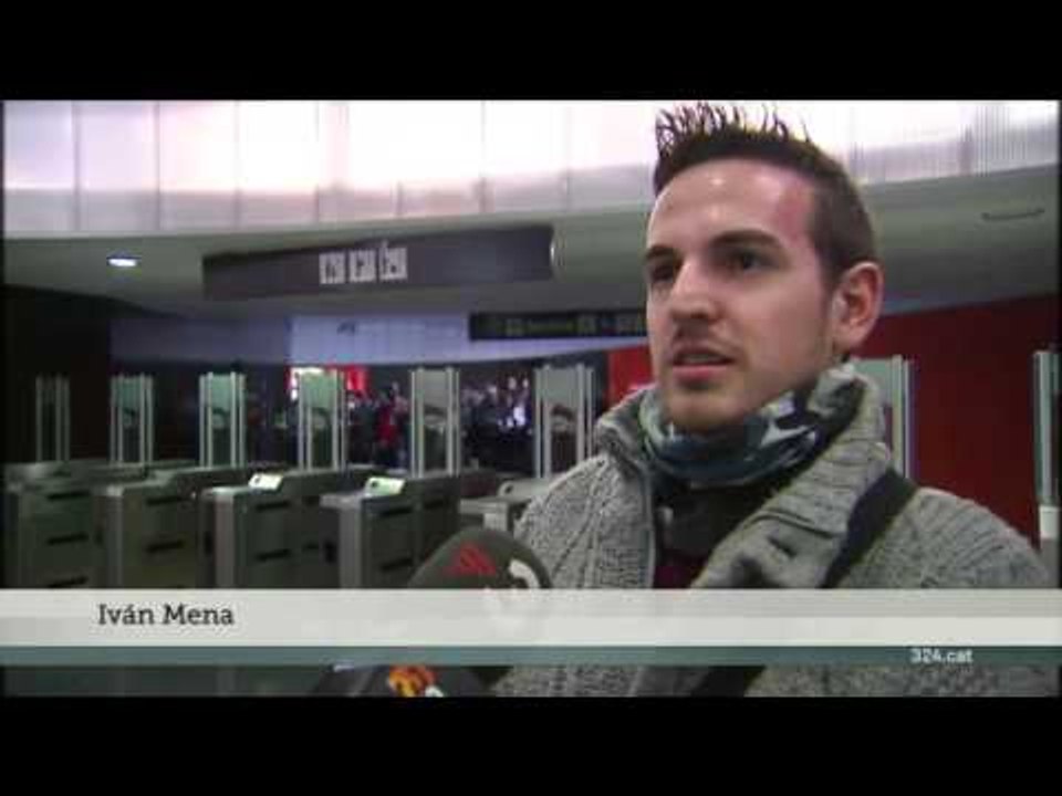 TV3 - Telenotícies migdia - Proves d'estrès a la Línia 9