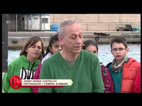 TV3 - Divendres - Què no ens podem perdre de l'Ametlla de Mar?