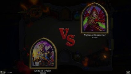 HearthStone unlock all solo play heroes (12)