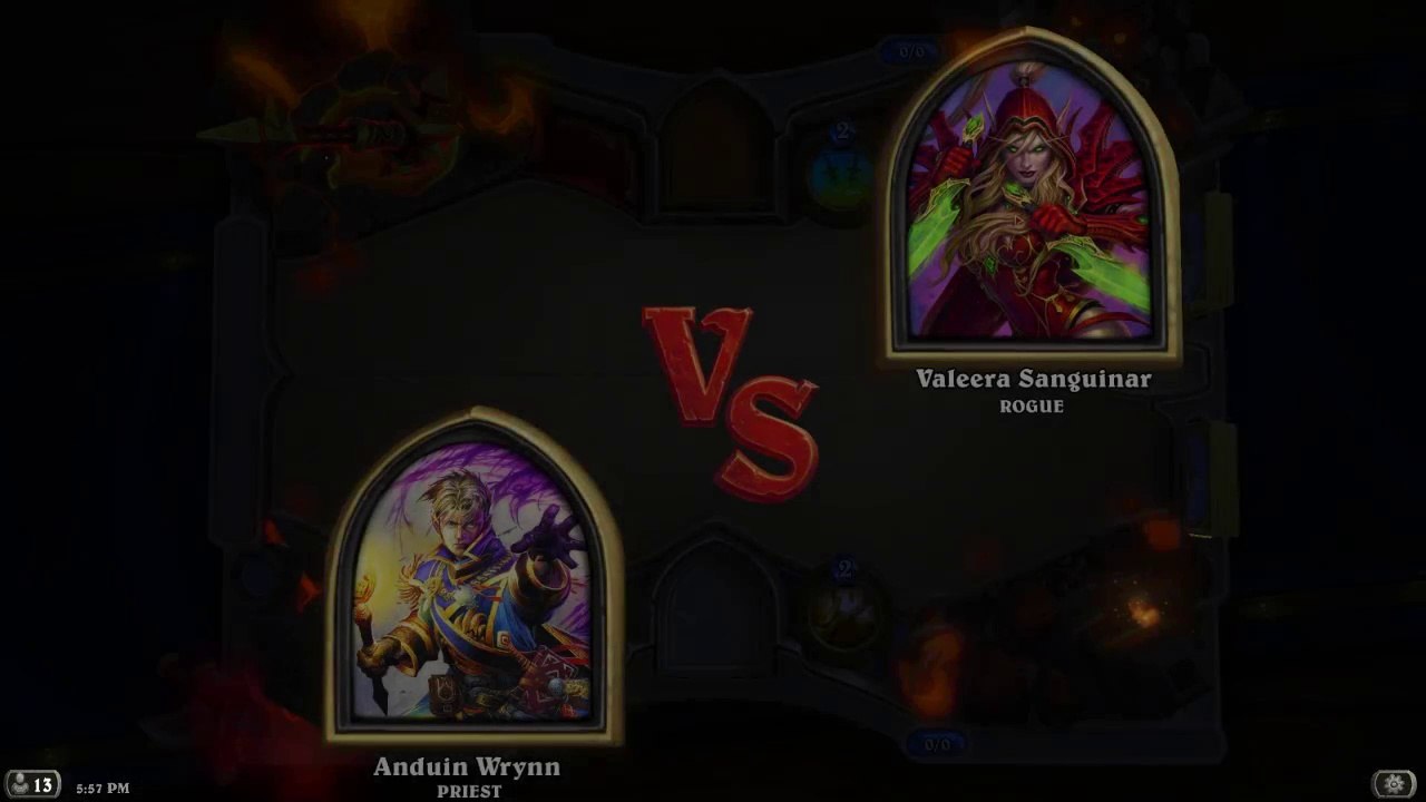 HearthStone unlock all solo play heroes (12)