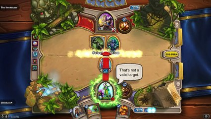 HearthStone unlock all solo play heroes (11)