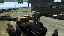 GTA IV PLAYER AND WEAPON MODS V1