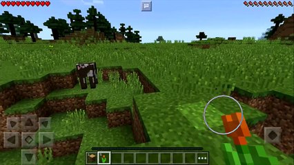 Stampylonghead Minecraft: Pocket Edition - My First Night