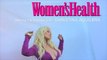 Women's Health Magazine - Behind the Scenes with Christina Aguilera