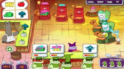Chowder - Bookin Cook [ Full Gameplay ] - Chowder Games