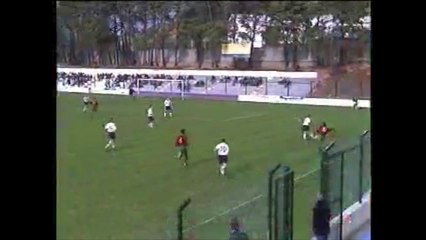 Cristiano Ronaldo First Ever Goal for Portugal vs England (13/01/2001)