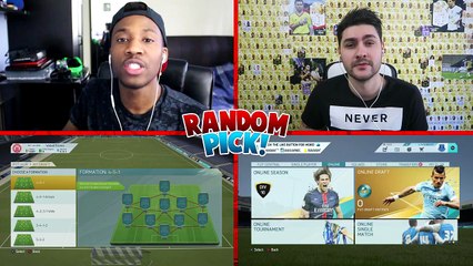 Download Video: OMFG 2 RONALDOS IN ONE DRAFT WTF! - FIFA 16 ULTIMATE TEAM FUT DRAFT