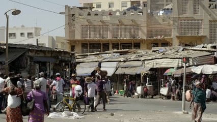 Gaye - bande-annonce - Des étoiles de Dyana Gaye