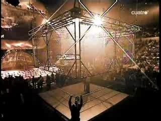 español-Promo batista vs undertaker