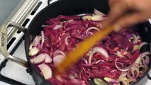 Corsican Wild Mushrooms and Boar stew recipe - Rick Stein Cooks - BBC