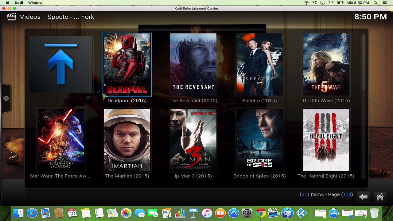 ADD-ON ESPECTO  CLON DE GENESIS