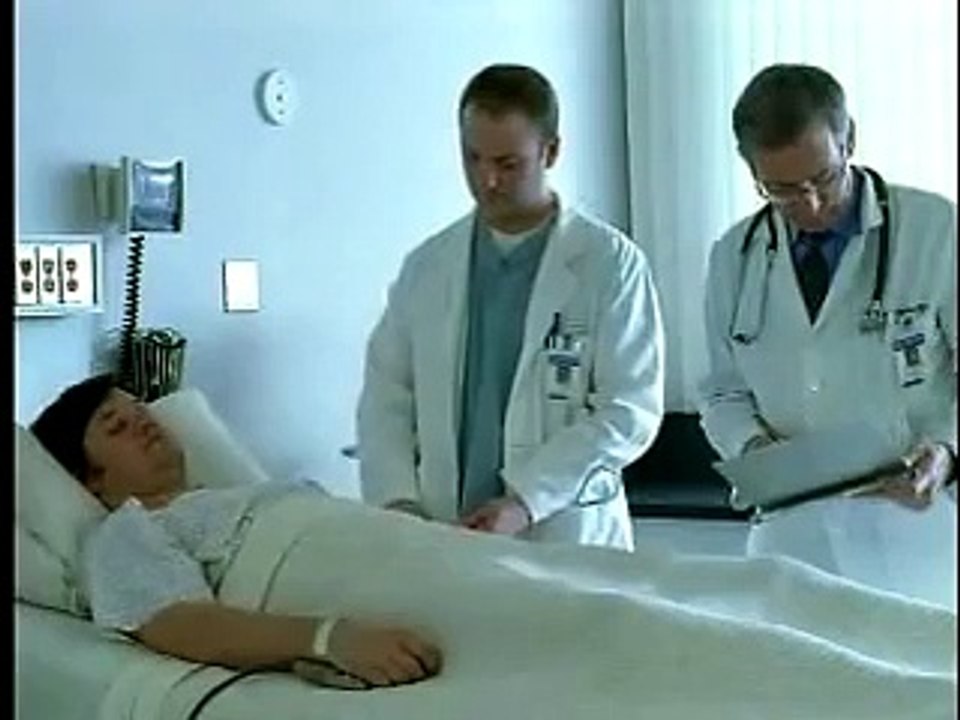 VERY FUNNY BANNED TV COMMERCIAL