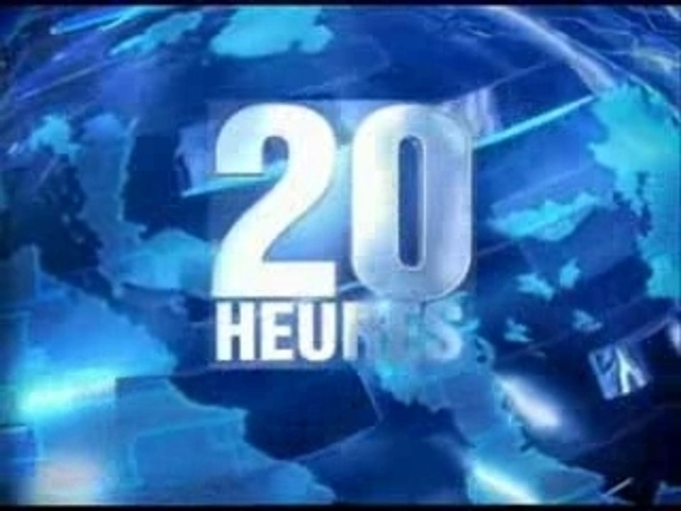 Générique sonore fictif du 20 heures de TF1