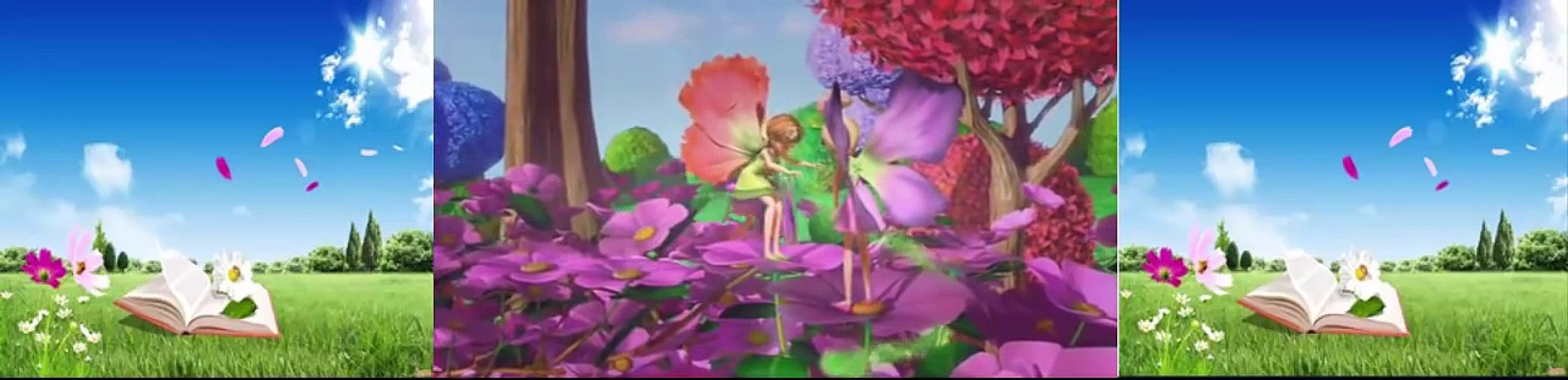 Barbie Princesse Francais ☆ Barbie présente Lilipucia ☆ Spécial Dessins Animés Pour Filles