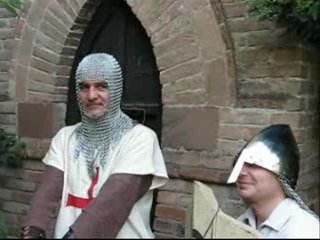 Promo e Backstage Marco Milano in Il Cabarettista Crociato