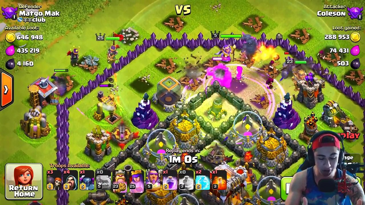Clash of Clans -TOP 3 ELEMENTS IN THE GAME!