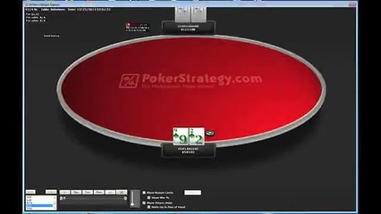 Poker | Vidéos Heads-Up | adaptation contre regulars