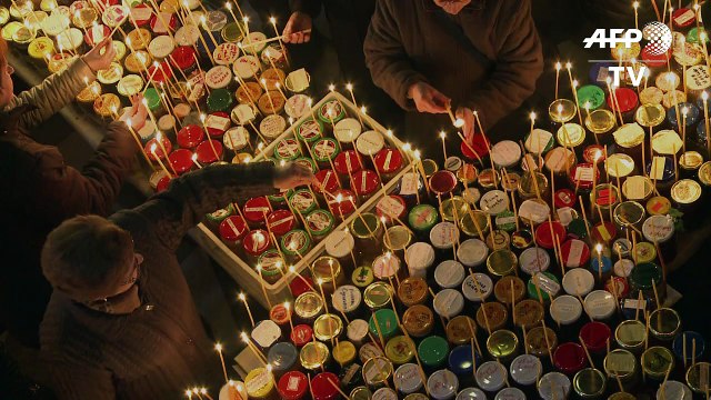 Bulgarie: Fête de la Saint Haralampi, patron des apiculteurs