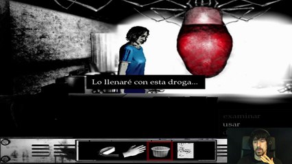 The Cat Lady | En Español | Capitulo 4 "Entrevista"