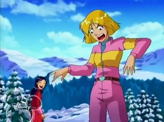 [Totally Spies!] Staffel 2 Folge 22 - Der Ski Trip [Deutsch/German]