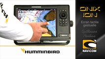 Navicom - Ecran tactile Humminbird