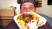 Green Burrito@ Carls Jr.® BBQ Brisket Nachos REVIEW!