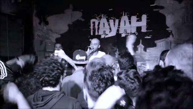 Sansar Salvo - Yazmak Lazım (Live @ Nayah) 24 Kasım 2015