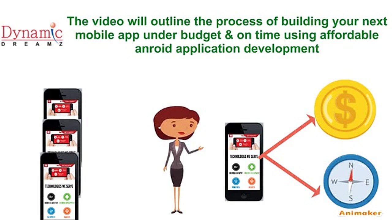 Android Application Development in India