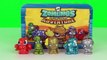 Zomlings Adventure: Exclusive Metal Zomlings Collectors Tin Toy Review & Unboxing, Magic Box Int